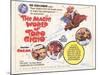 The Magic World of Topo Gigio, 1965-null-Mounted Art Print