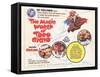 The Magic World of Topo Gigio, 1965-null-Framed Stretched Canvas