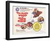 The Magic World of Topo Gigio, 1965-null-Framed Art Print