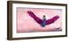 The Magical Bird-Nancy Tillman-Framed Art Print