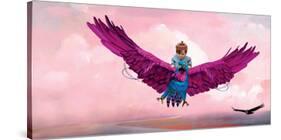 The Magical Bird-Nancy Tillman-Stretched Canvas