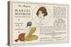 The Magical Marcel Method of Permanent Hair Waving-null-Stretched Canvas