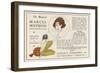 The Magical Marcel Method of Permanent Hair Waving-null-Framed Art Print