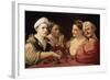 The Magicians-Dosso Dossi-Framed Giclee Print