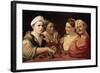 The Magicians-Dosso Dossi-Framed Giclee Print