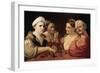 The Magicians-Dosso Dossi-Framed Giclee Print