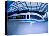 The Maglev Train, Fastest Train in the World, Shanghai, China-Miva Stock-Stretched Canvas