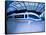 The Maglev Train, Fastest Train in the World, Shanghai, China-Miva Stock-Framed Stretched Canvas