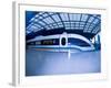 The Maglev Train, Fastest Train in the World, Shanghai, China-Miva Stock-Framed Photographic Print