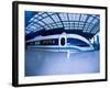 The Maglev Train, Fastest Train in the World, Shanghai, China-Miva Stock-Framed Photographic Print