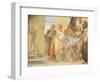 The Magnanimity of Scipio-Giambattista Tiepolo-Framed Giclee Print