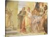 The Magnanimity of Scipio-Giambattista Tiepolo-Stretched Canvas