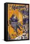 The Magnet, Billy Bunter, UK-null-Framed Stretched Canvas