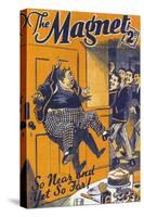 The Magnet, Billy Bunter, UK-null-Stretched Canvas