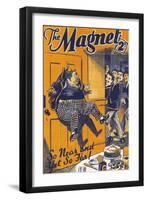 The Magnet, Billy Bunter, UK-null-Framed Giclee Print