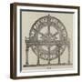 The Magneto-Electric Light at the South Foreland Lighthouse, Near Dover-null-Framed Giclee Print