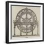 The Magneto-Electric Light at the South Foreland Lighthouse, Near Dover-null-Framed Giclee Print