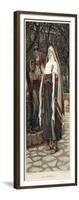 The Magnificat, C1890-James Jacques Joseph Tissot-Framed Giclee Print