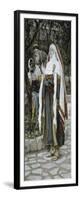 The Magnificat James Tissot (1836-1902 French)-James Tissot-Framed Giclee Print