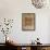 The Magnificent and Incongruous Bedroom Ceiling, in a Restored Traditional Pol House, Gujarat State-John Henry Claude Wilson-Framed Stretched Canvas displayed on a wall