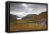 The Magnificent Glenfinnan Viaduct in the Scottish Highlands, Argyll and Bute, Scotland, UK-Julian Elliott-Framed Stretched Canvas