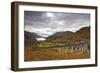 The Magnificent Glenfinnan Viaduct in the Scottish Highlands, Argyll and Bute, Scotland, UK-Julian Elliott-Framed Photographic Print