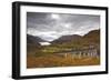 The Magnificent Glenfinnan Viaduct in the Scottish Highlands, Argyll and Bute, Scotland, UK-Julian Elliott-Framed Photographic Print