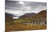 The Magnificent Glenfinnan Viaduct in the Scottish Highlands, Argyll and Bute, Scotland, UK-Julian Elliott-Mounted Photographic Print