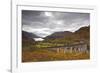 The Magnificent Glenfinnan Viaduct in the Scottish Highlands, Argyll and Bute, Scotland, UK-Julian Elliott-Framed Photographic Print