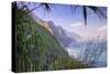 The Magnificent Na Pali Coast, Kauai Hawaii-Vincent James-Stretched Canvas