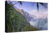 The Magnificent Na Pali Coast, Kauai Hawaii-Vincent James-Stretched Canvas