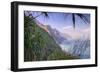 The Magnificent Na Pali Coast, Kauai Hawaii-Vincent James-Framed Photographic Print