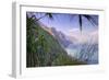 The Magnificent Na Pali Coast, Kauai Hawaii-Vincent James-Framed Photographic Print