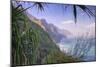 The Magnificent Na Pali Coast, Kauai Hawaii-Vincent James-Mounted Photographic Print