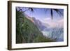 The Magnificent Na Pali Coast, Kauai Hawaii-Vincent James-Framed Photographic Print