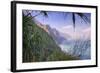 The Magnificent Na Pali Coast, Kauai Hawaii-Vincent James-Framed Photographic Print