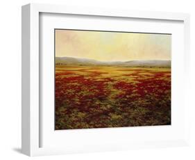 The Magnificent Season of Autumn B-Tim Howe-Framed Giclee Print