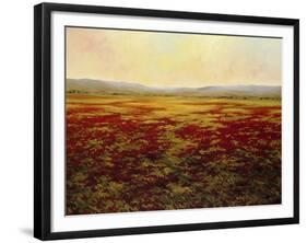 The Magnificent Season of Autumn B-Tim Howe-Framed Giclee Print