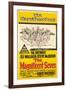 The Magnificent Seven, 1960-null-Framed Art Print