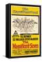 The Magnificent Seven, 1960-null-Framed Stretched Canvas