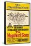 The Magnificent Seven, 1960-null-Framed Stretched Canvas