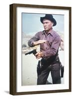 The Magnificent Seven-null-Framed Photo