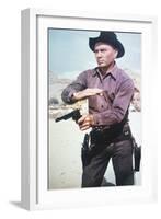 The Magnificent Seven-null-Framed Photo