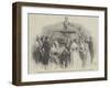 The Magnificent Silver-Gilt Wine-Cooler-null-Framed Giclee Print