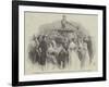 The Magnificent Silver-Gilt Wine-Cooler-null-Framed Giclee Print