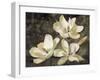 The Magnolia Tree-John Seba-Framed Art Print