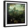 The Magpie on the Gallows, 1568-Pieter Bruegel the Elder-Framed Giclee Print