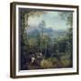 The Magpie on the Gallows, 1568-Pieter Bruegel the Elder-Framed Giclee Print