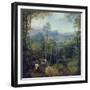 The Magpie on the Gallows, 1568-Pieter Bruegel the Elder-Framed Giclee Print