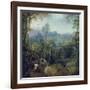 The Magpie on the Gallows, 1568-Pieter Bruegel the Elder-Framed Giclee Print